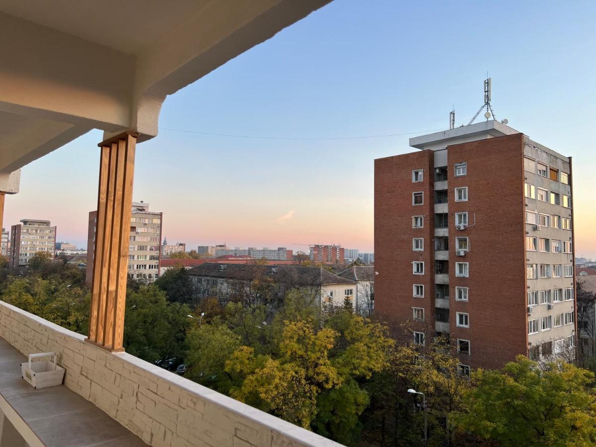 Oxana Apartments - 3 Camere - Timişoara Extérieur photo